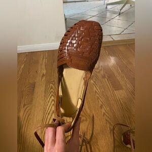 Origo Anya Huarache Slip-on! SOLD OUT!